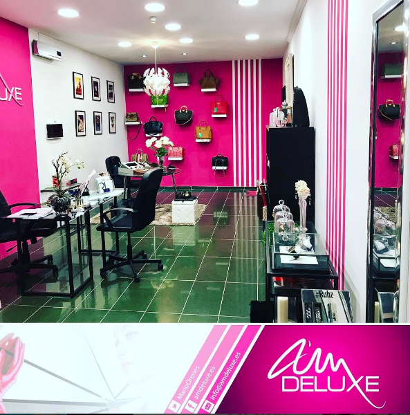 Nuestro show room Privé en Santa Cruz